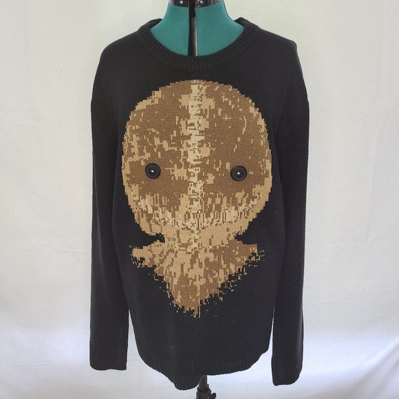 Hot Topic Other - Trick 'R Treat Sam Sweater